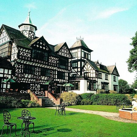 Wild Boar Hotel Beeston  Bagian luar foto
