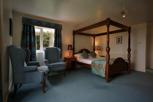 Wild Boar Hotel Beeston  Ruang foto
