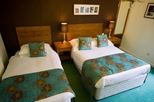 Wild Boar Hotel Beeston  Ruang foto