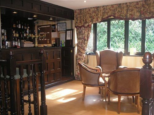 Wild Boar Hotel Beeston  Bagian luar foto
