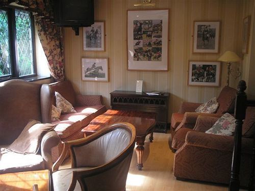 Wild Boar Hotel Beeston  Bagian luar foto