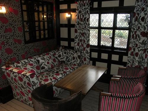 Wild Boar Hotel Beeston  Bagian luar foto